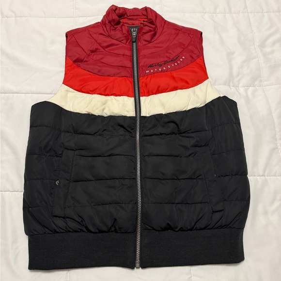 Harley-Davidson Jackets & Blazers - Harley-Davidson vest